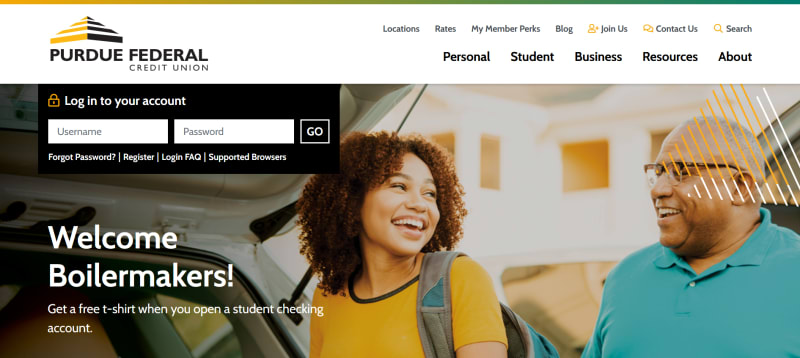 Purdue FCU